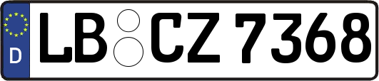 LB-CZ7368
