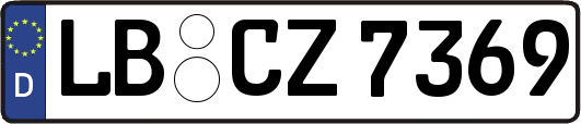 LB-CZ7369
