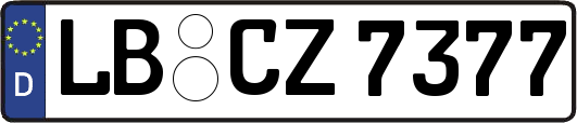 LB-CZ7377