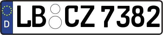 LB-CZ7382