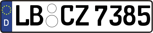 LB-CZ7385