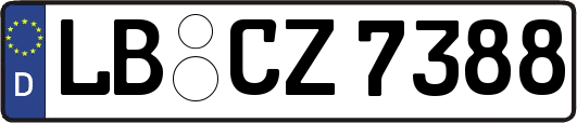 LB-CZ7388