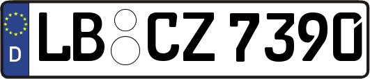 LB-CZ7390