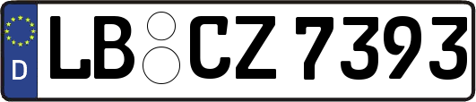 LB-CZ7393