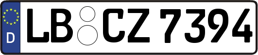 LB-CZ7394