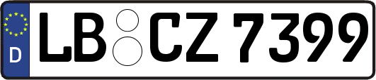 LB-CZ7399