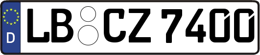 LB-CZ7400