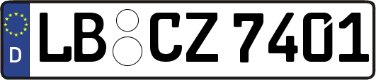 LB-CZ7401
