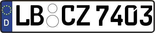 LB-CZ7403