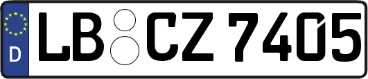LB-CZ7405