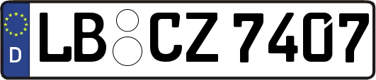 LB-CZ7407