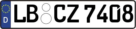 LB-CZ7408