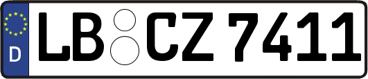 LB-CZ7411