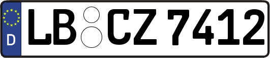 LB-CZ7412