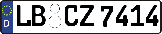LB-CZ7414