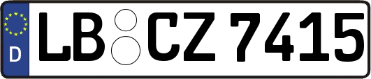 LB-CZ7415