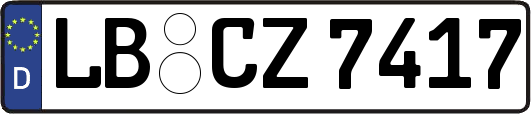 LB-CZ7417