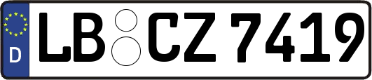LB-CZ7419