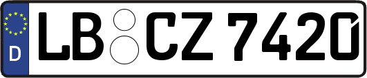 LB-CZ7420