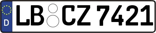 LB-CZ7421