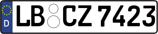 LB-CZ7423