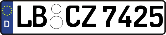 LB-CZ7425