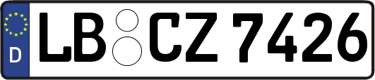 LB-CZ7426