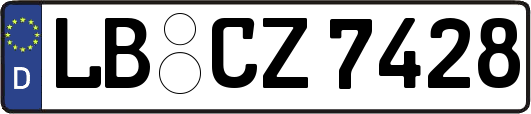 LB-CZ7428