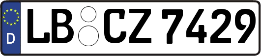 LB-CZ7429