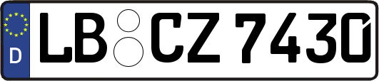 LB-CZ7430