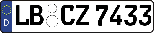 LB-CZ7433