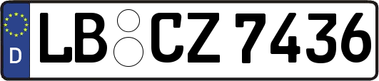 LB-CZ7436