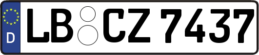 LB-CZ7437