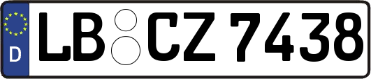 LB-CZ7438