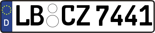 LB-CZ7441