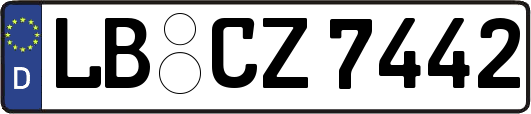 LB-CZ7442