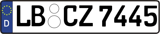 LB-CZ7445