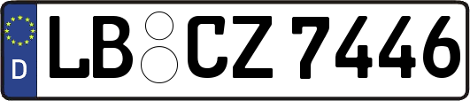 LB-CZ7446