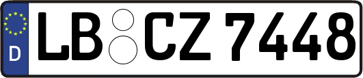 LB-CZ7448