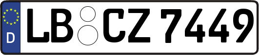 LB-CZ7449