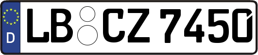 LB-CZ7450