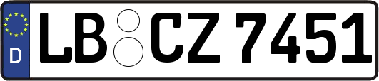 LB-CZ7451