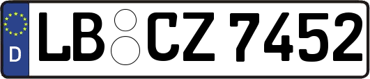 LB-CZ7452