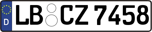 LB-CZ7458