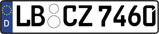 LB-CZ7460
