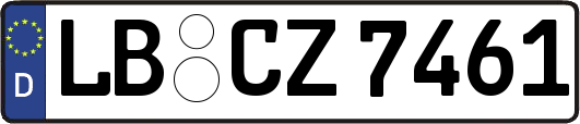 LB-CZ7461