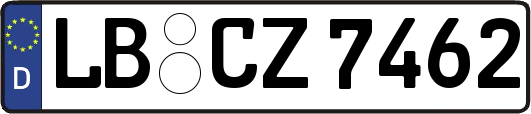 LB-CZ7462
