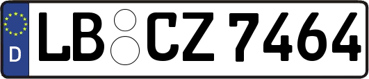 LB-CZ7464