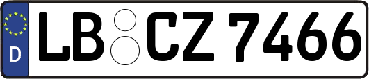 LB-CZ7466