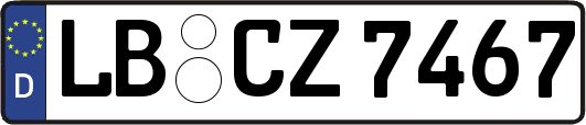 LB-CZ7467